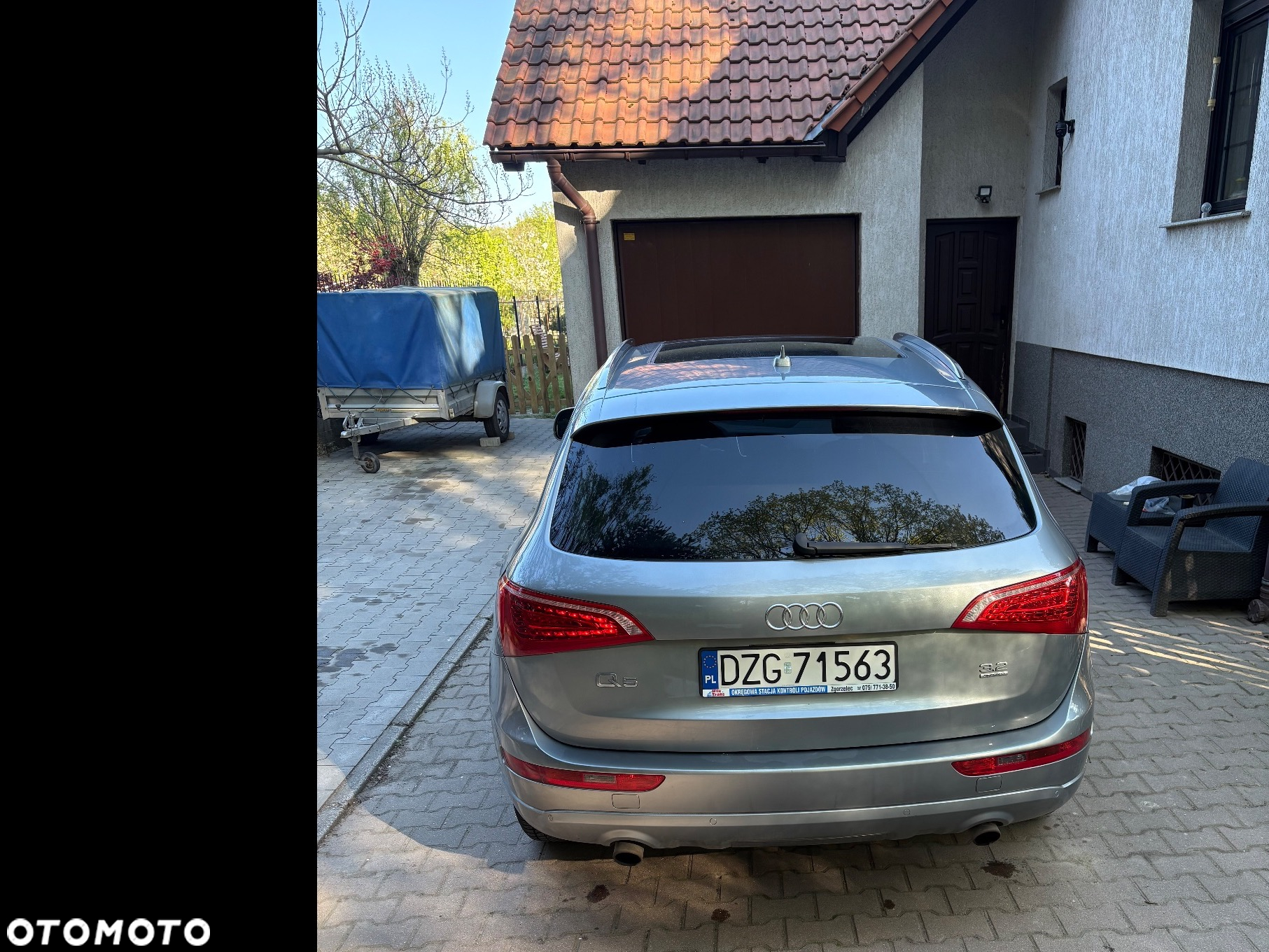 Audi Q5 3.2 FSI Quattro S tronic - 4