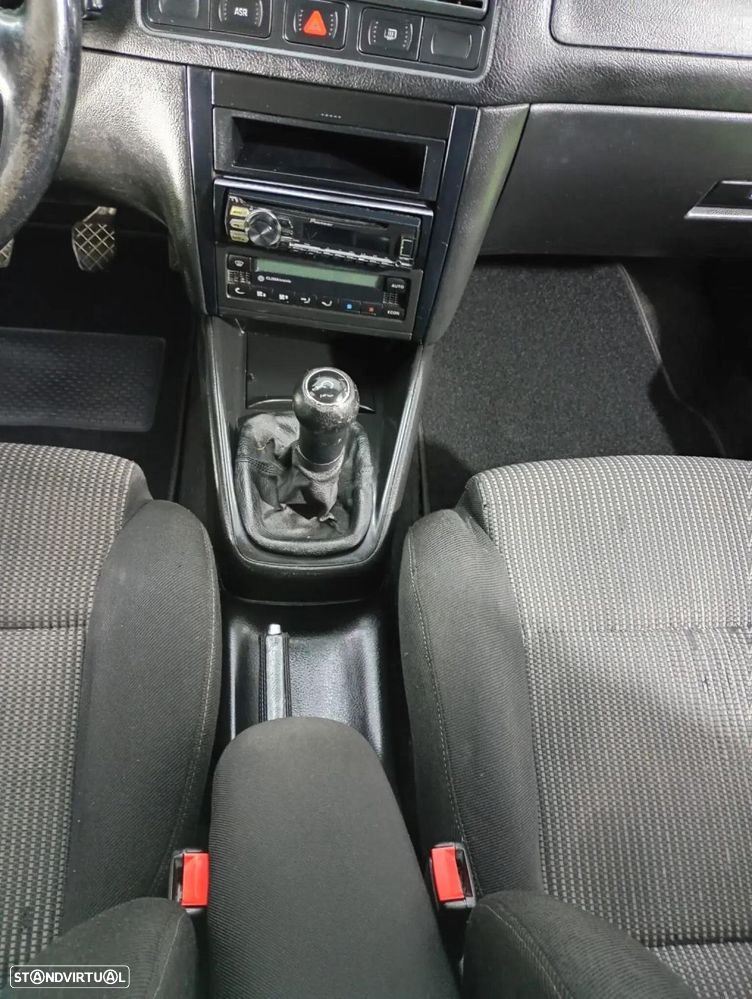 VW Golf Variant - 20