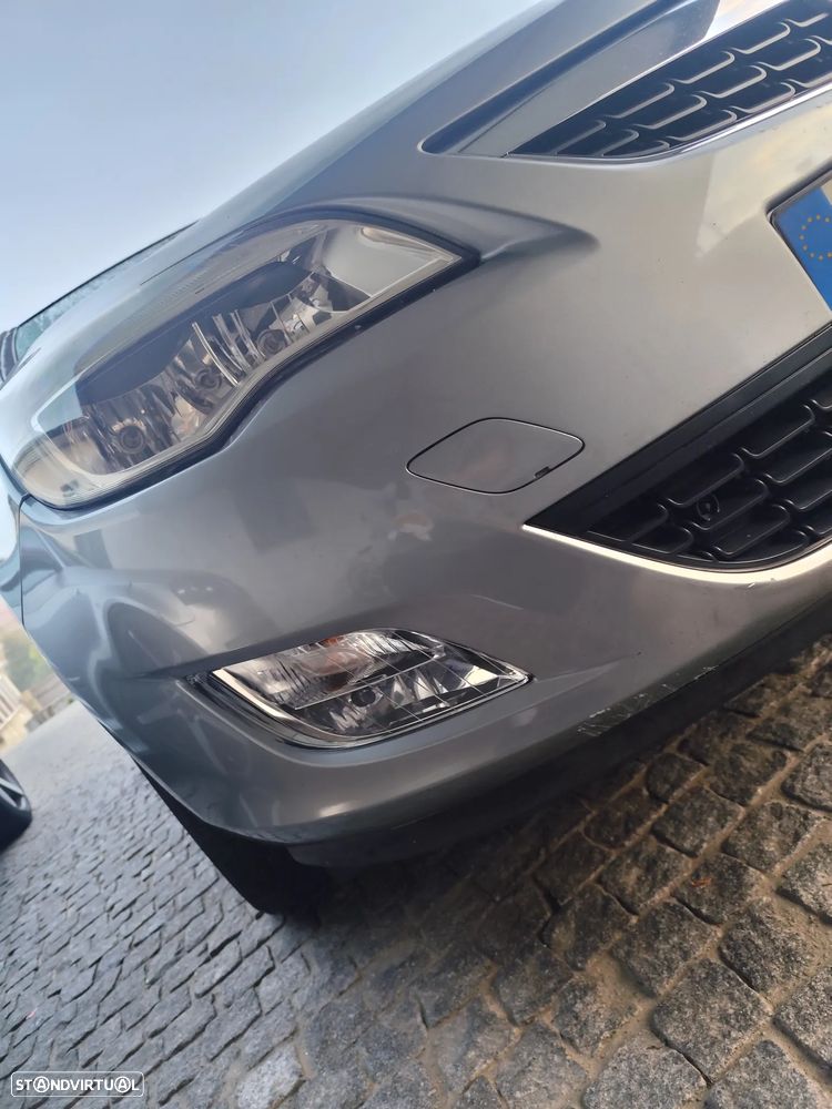 Opel Astra 1.3 CDTI Cosmo Start/Stop - 13