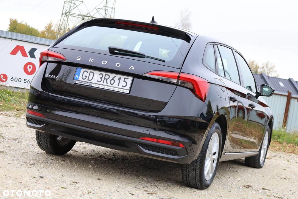 Skoda Scala 1.0 TSI Ambition - 5