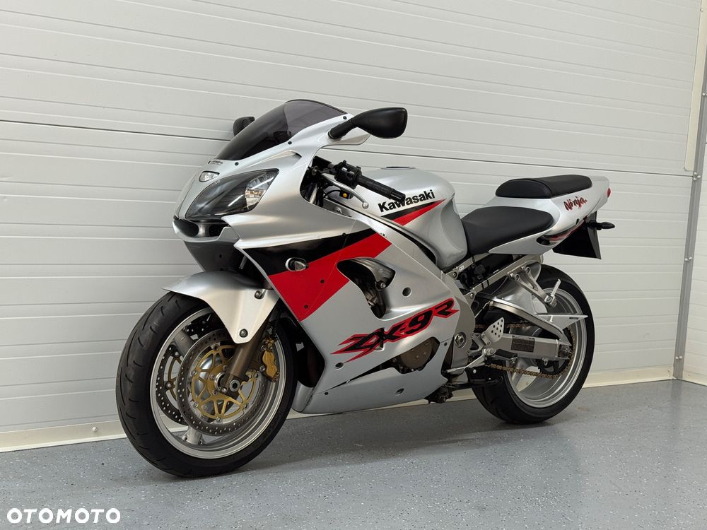 Kawasaki ZXR - 14