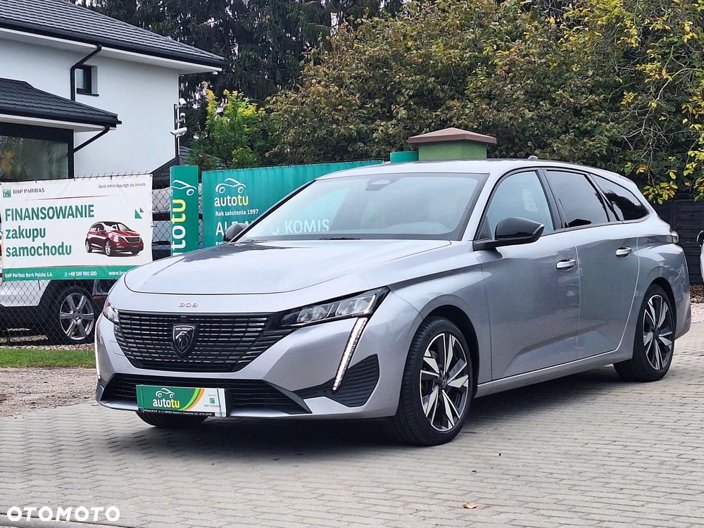 Peugeot 308 1.5 BlueHDi Allure Pack S&S - 23