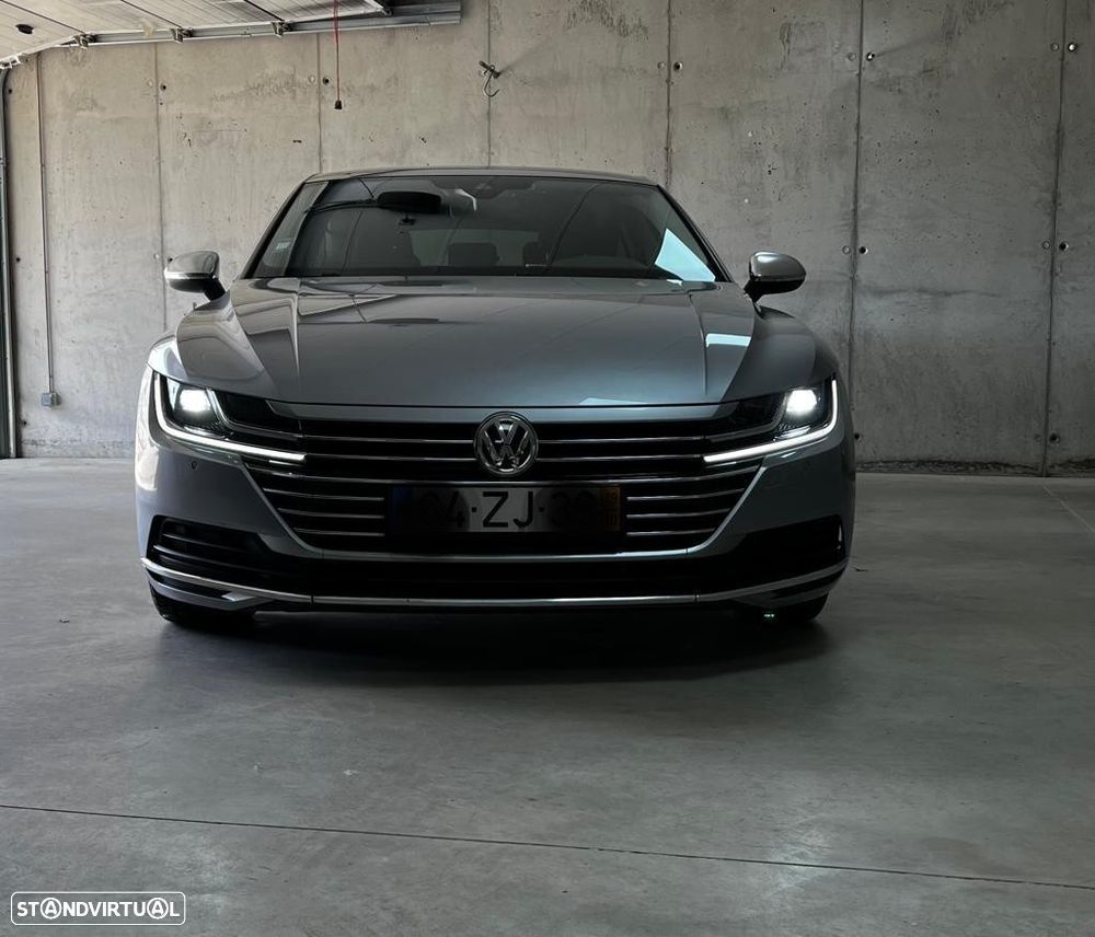 VW Arteon 2.0 TDI R-Line DSG - 1