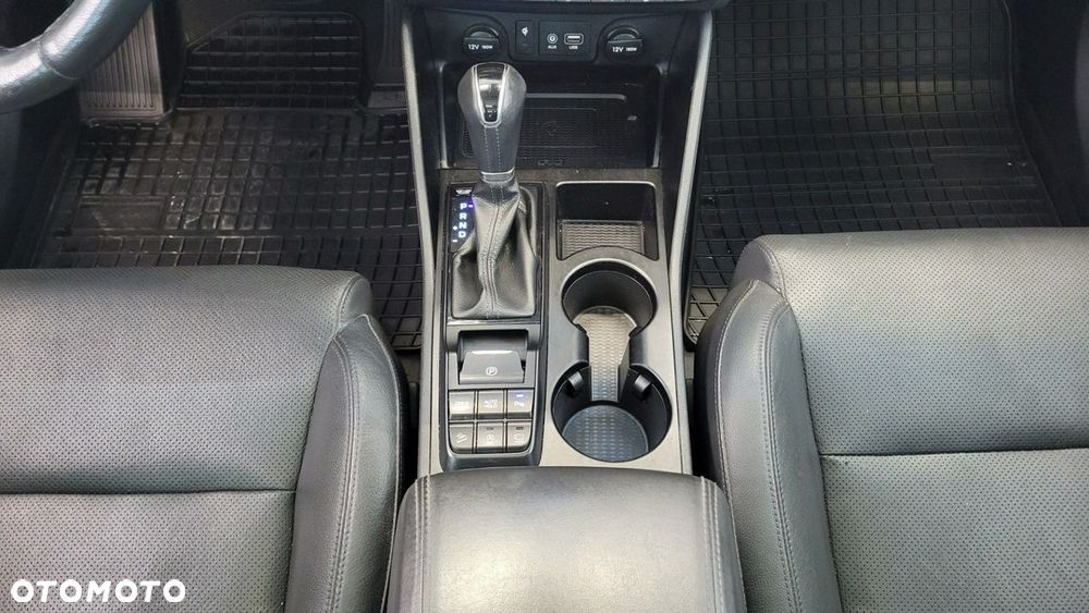 Hyundai Tucson - 19