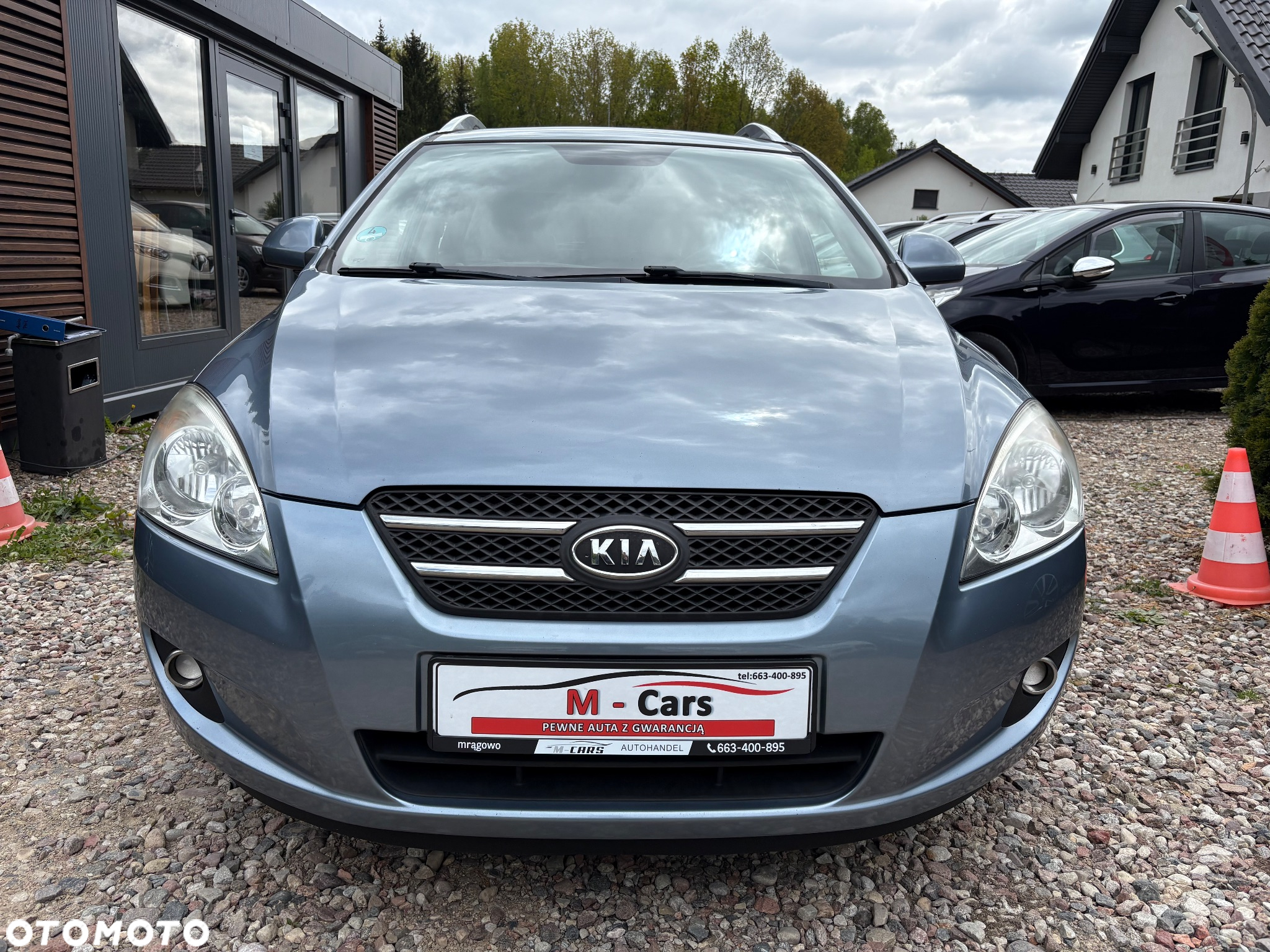 Kia Ceed Cee'd 1.4 Optimum - 3