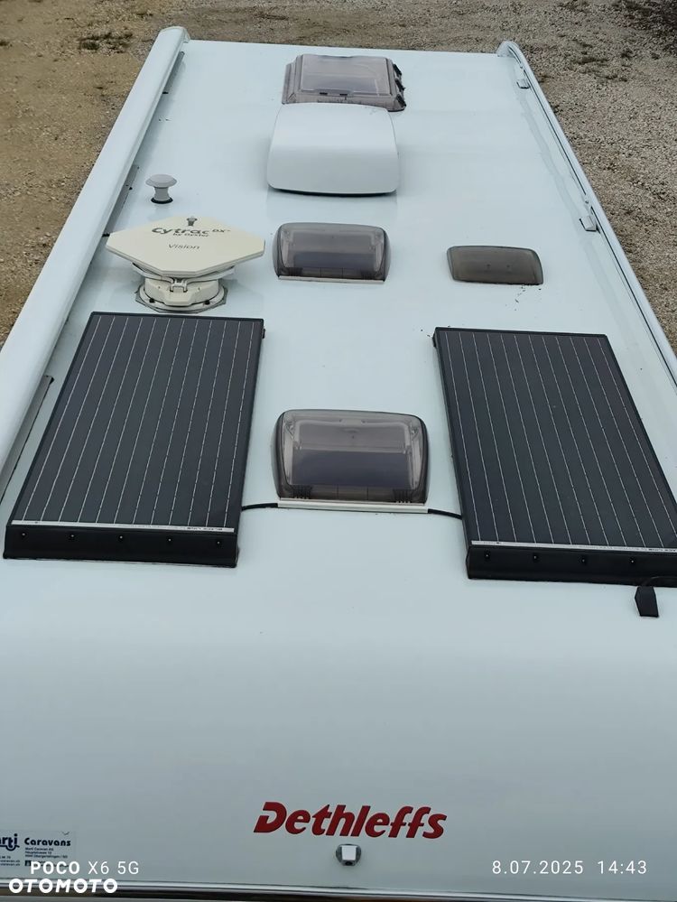 Dethleffs Exclusive 760 DR - 13