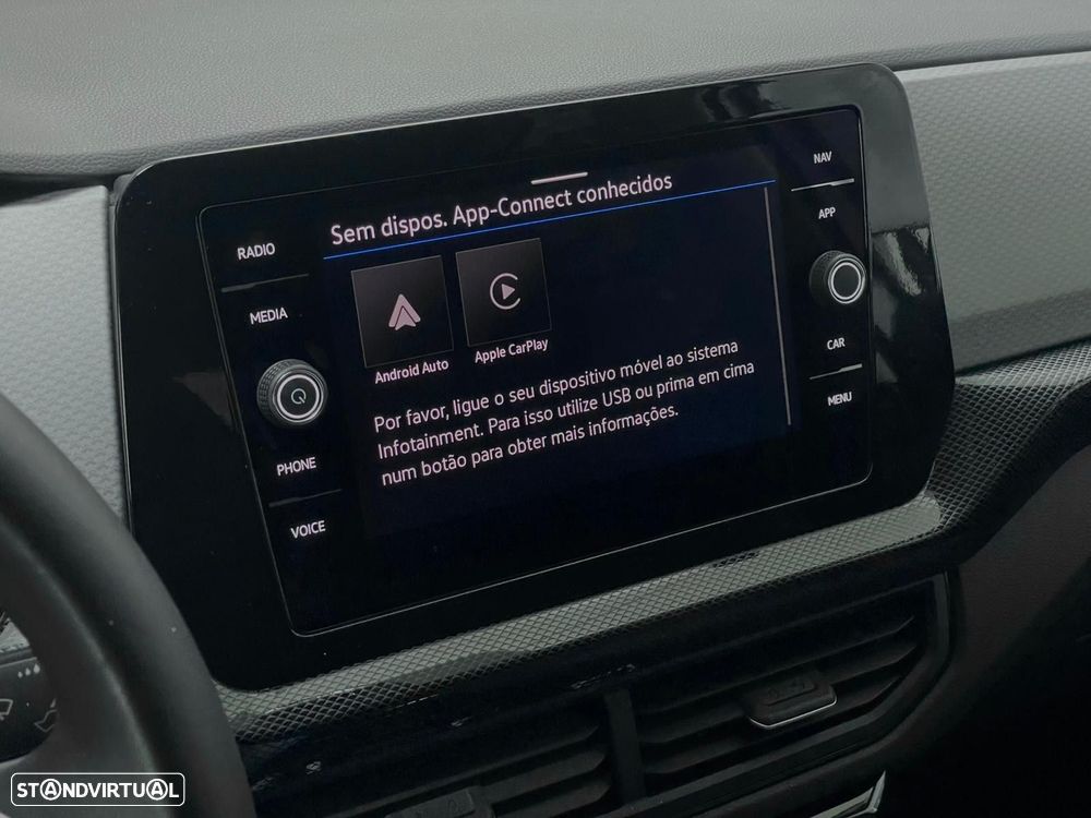 VW T-Cross 1.0 TSI Life - 17