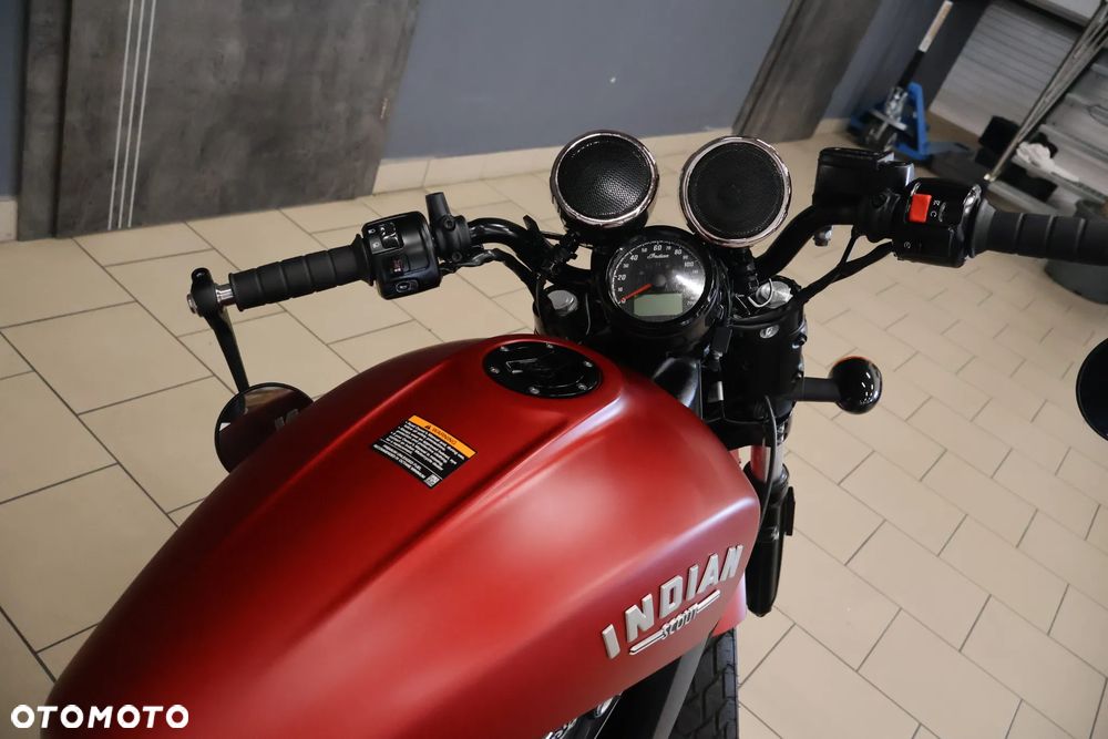 Indian Scout - 25