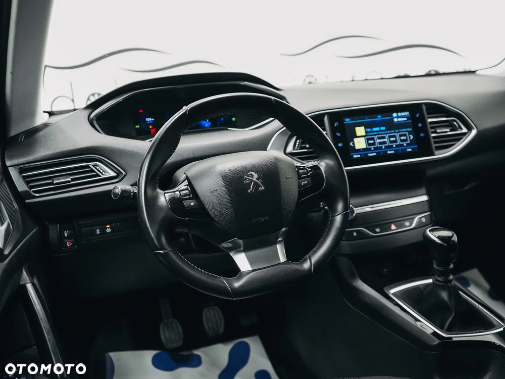 Peugeot 308 BlueHDi 100 Stop & Start Active - 18