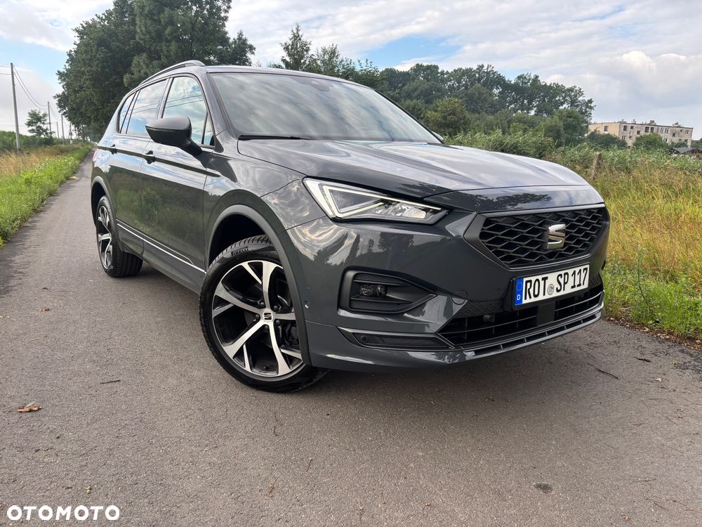 Seat Tarraco 2.0 TDI SCR DSG FR - 1
