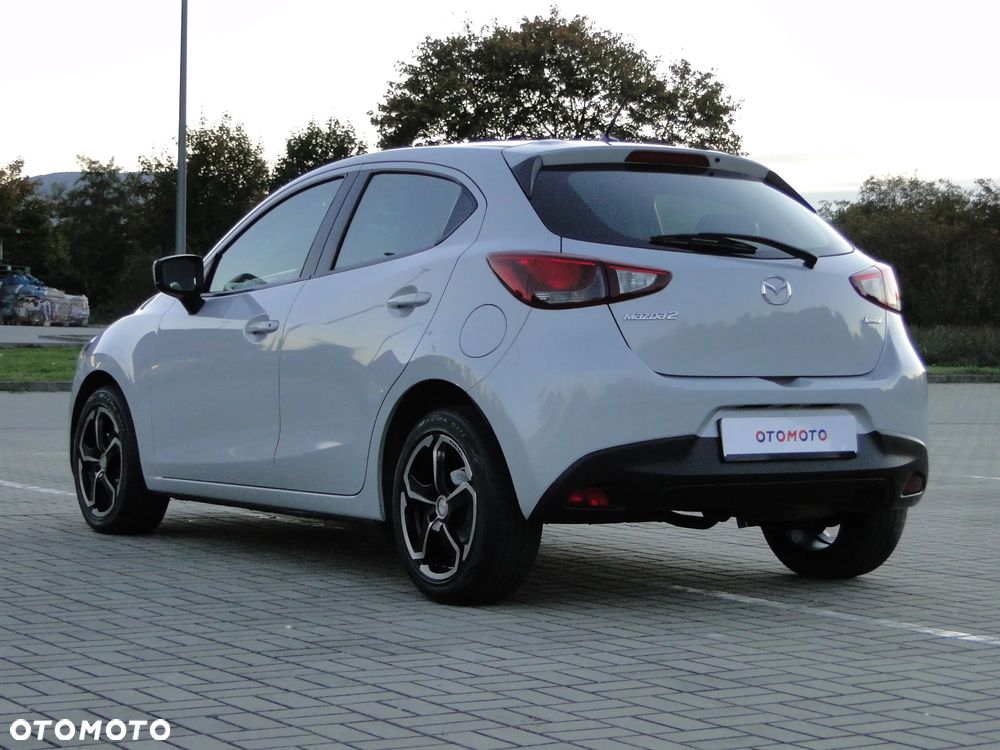 Mazda 2 2020 photo 4