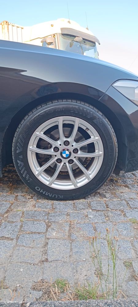 BMW 116 d EDynamics Line Sport - 10