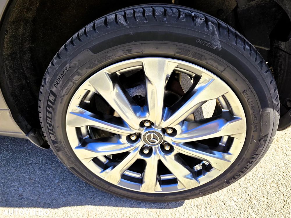 Mazda CX-3 G121 4x2 AT Takumi Plus - 10