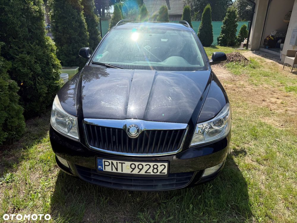 Skoda Octavia 1.6 - 3