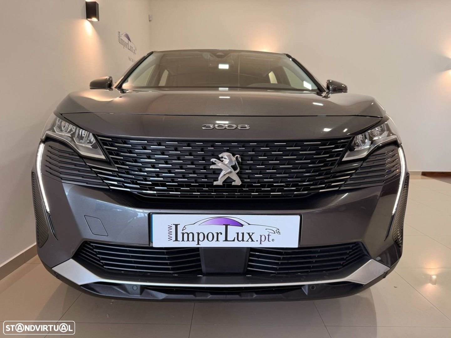 Peugeot 3008 1.5 BlueHDi Active Pack - 5