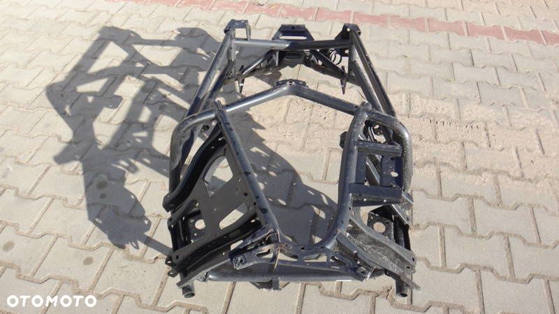 Can-Am Ryker 900 2020R Rama Z Dokumentami - 6