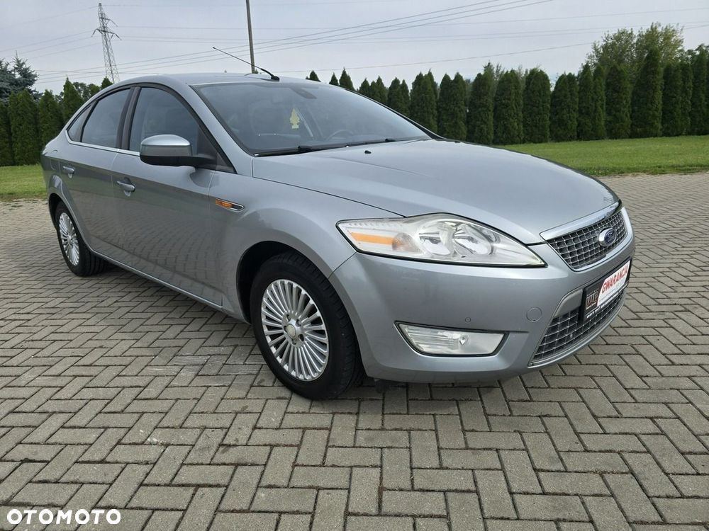 Ford Mondeo - 6