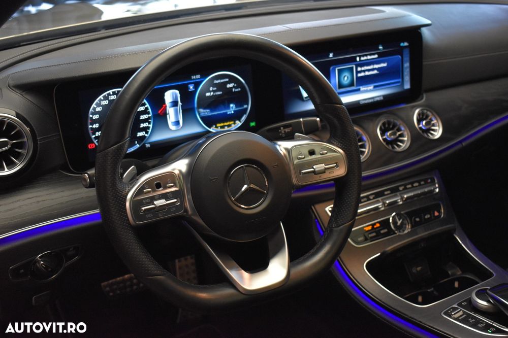 Mercedes-Benz E 200 4Matic 9G-TRONIC AMG Line - 15