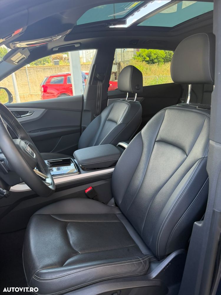 Audi Q8 50 TDI quattro Tiptronic MHEV - 10