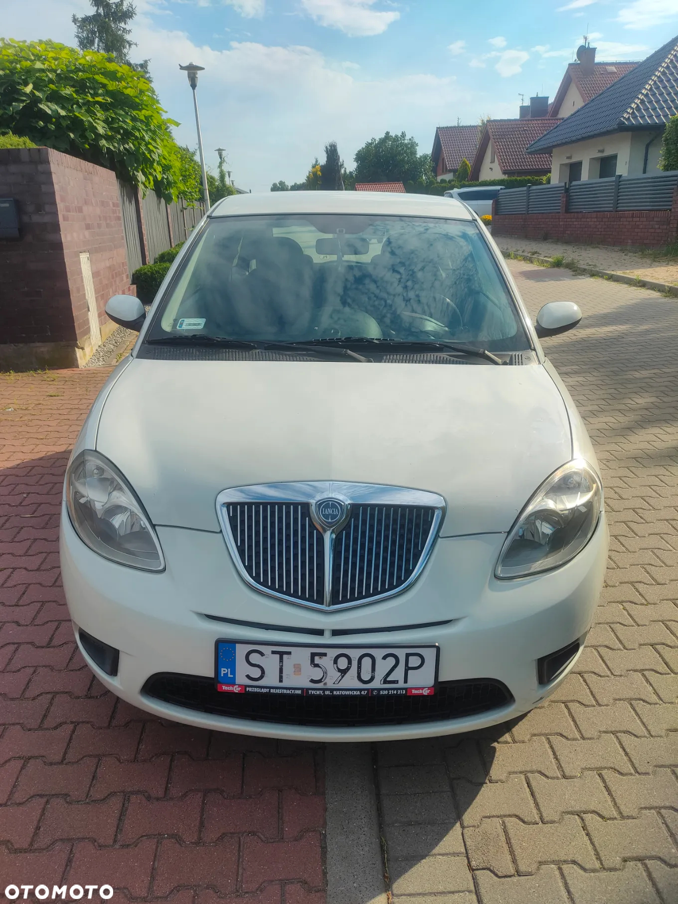 Lancia Ypsilon - 2