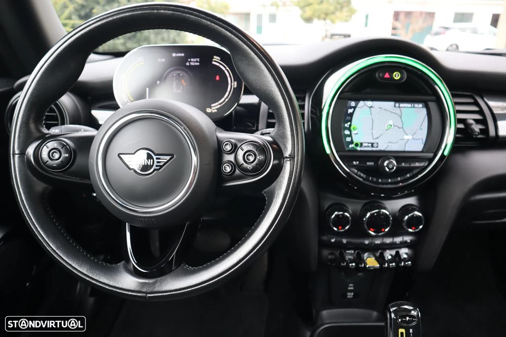 MINI 3 Portas Cooper SE - 29