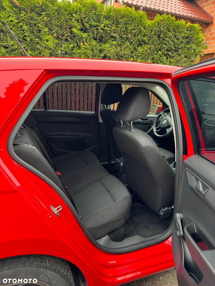 Skoda Fabia 1.0 Ambition Plus - 15