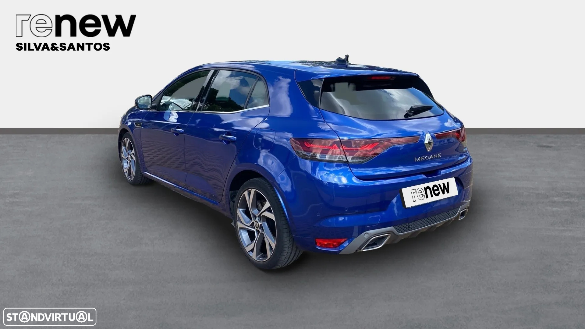 Renault Mégane 1.6 Plug-In R.S. Line - 7