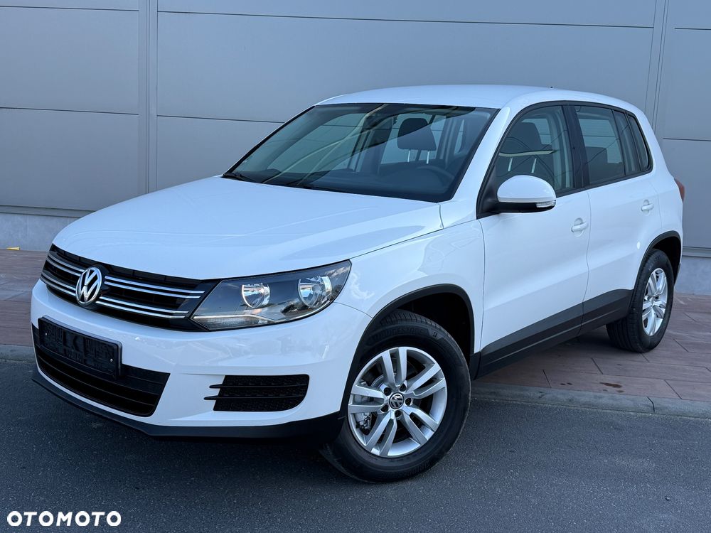 Volkswagen Tiguan 2.0 TSI 4Motion Trend & Fun - 3