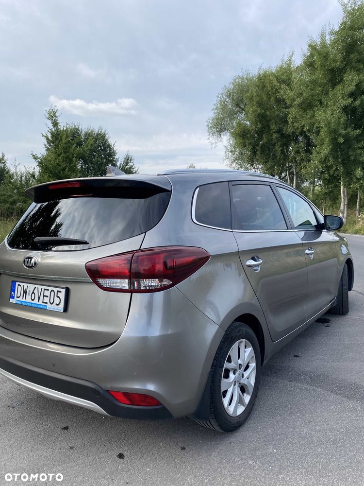 Kia Carens 1.6 GDI L 7os - 5