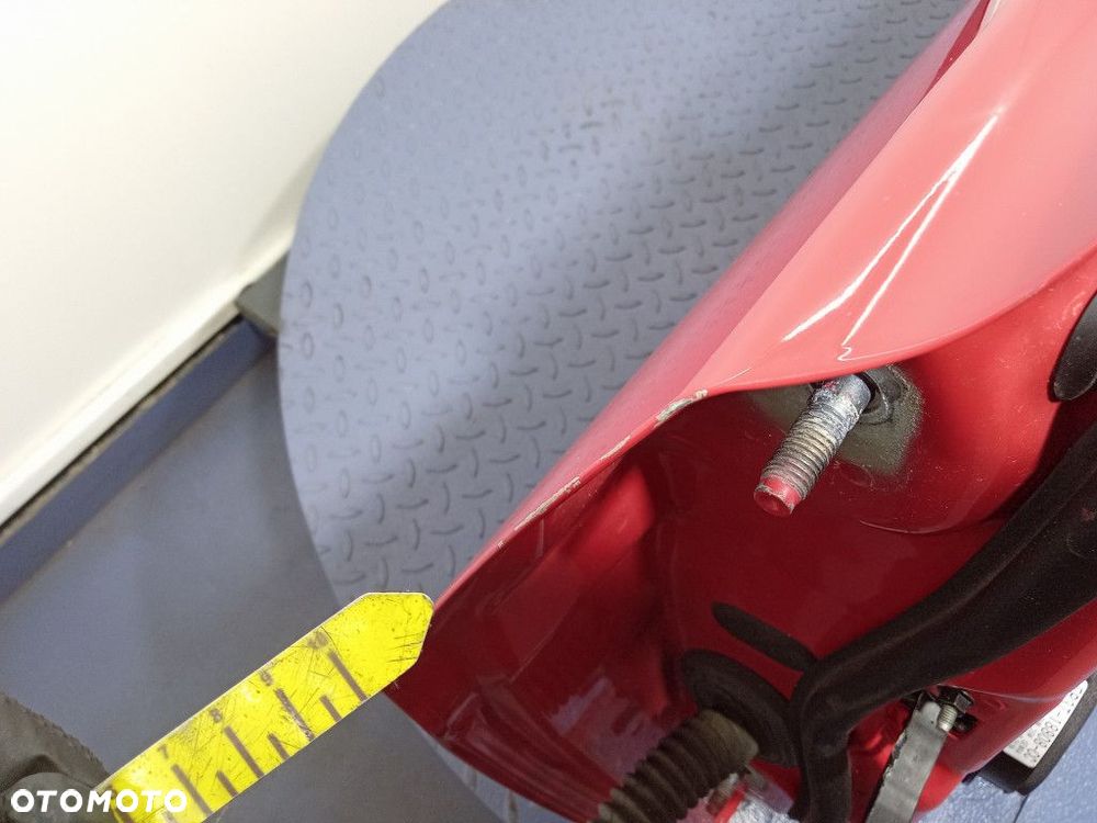 FORD MUSTANG VI 2015- COUPE DRZWI PRAWE PQ RACE RED - 13