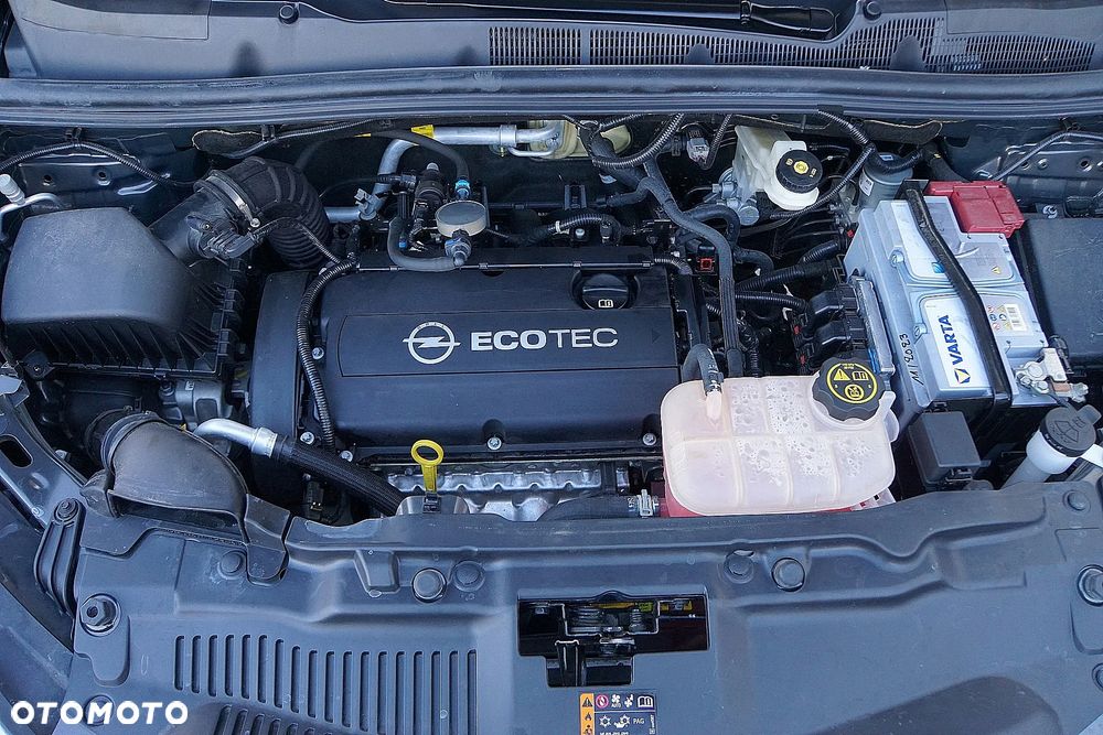 Opel Mokka 1.6 ecoFLEX Start/Stop Edition - 19