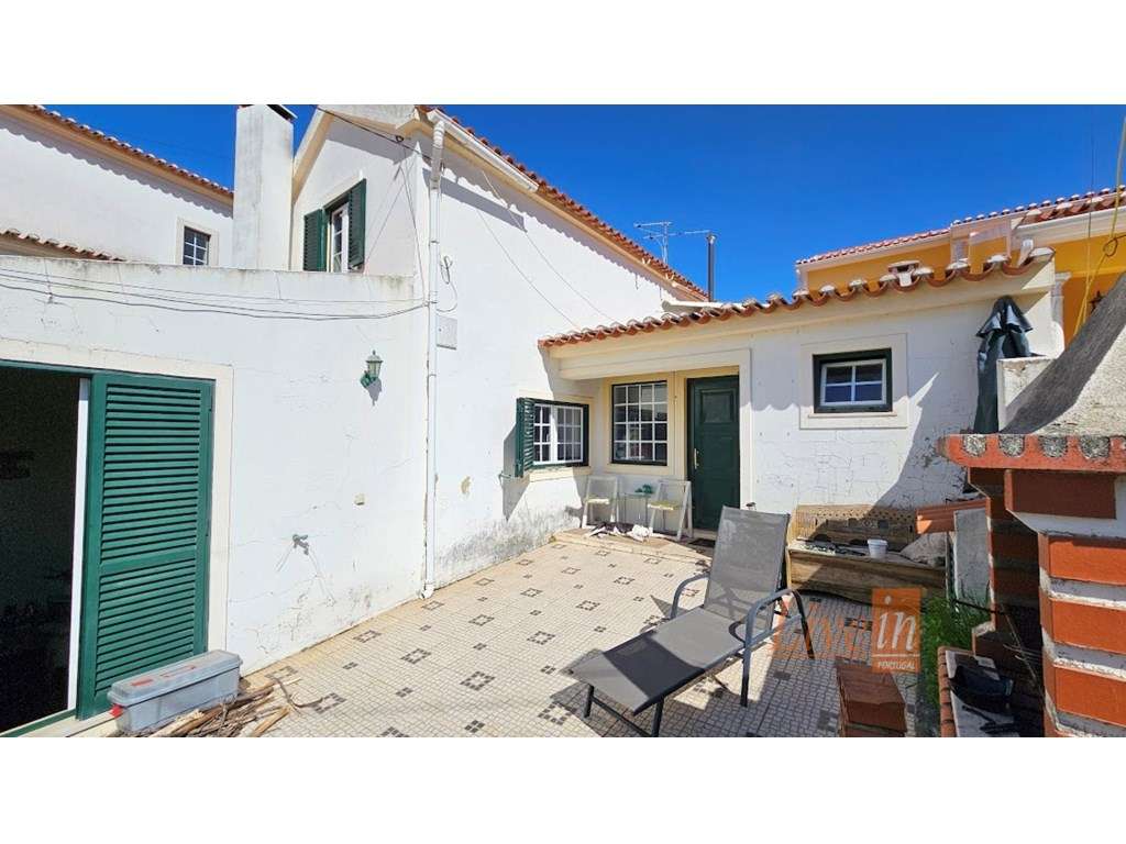 Moradia Rústica de Charme com Vista Campo A 10 min de Torres Vedras - Grande imagem: 2/24