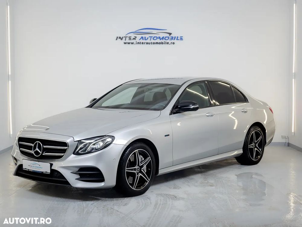 Mercedes-Benz E 300 de 9G-TRONIC AMG Line - 1