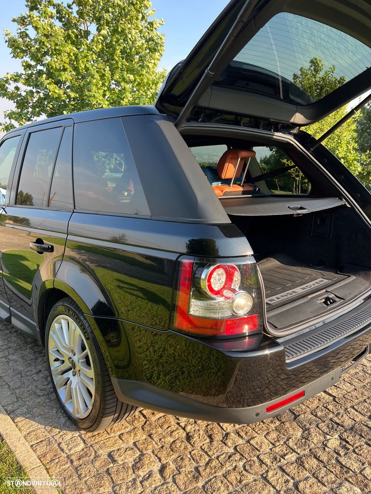 Land Rover Range Rover Sport 3.0 TDV6 HSE - 10