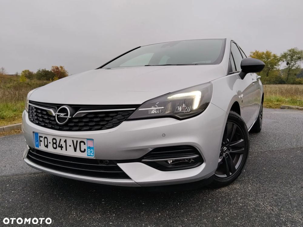 Opel Astra 1.5 D Start/Stop 2020 - 21