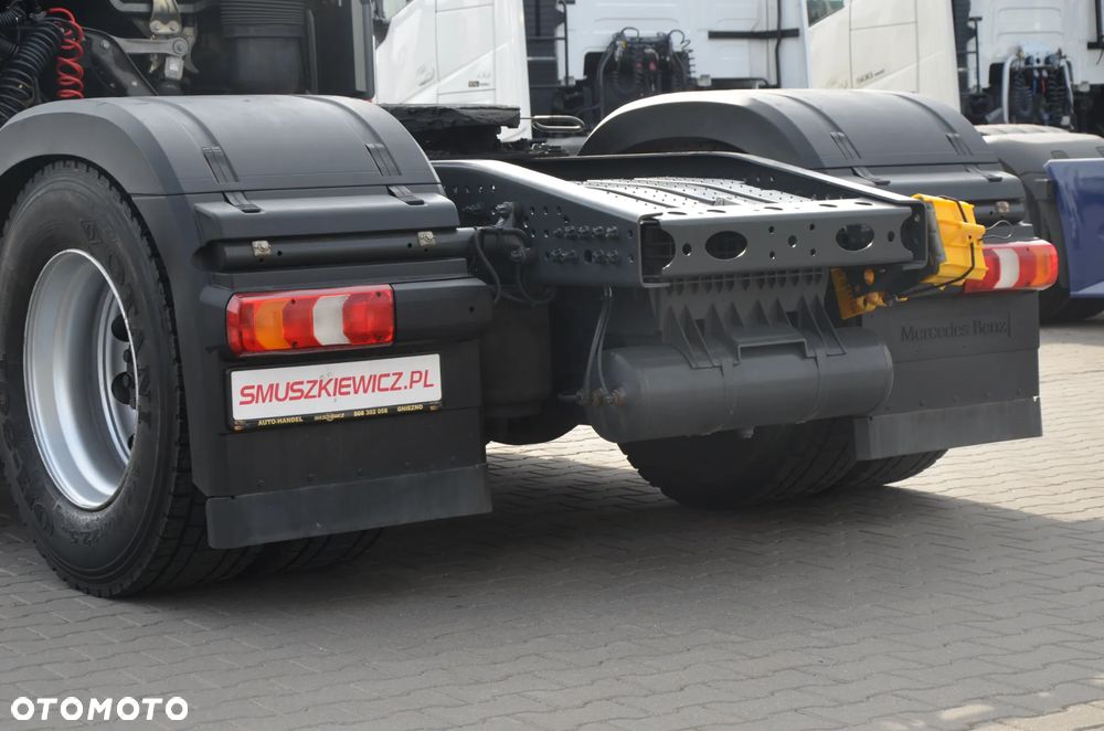 Mercedes-Benz ACTROS L 1853 / GIGA SPACE / KLIMA P. / FULL AIR / ECO / ACC PPC / WAGA / FULL / 3108 - 10