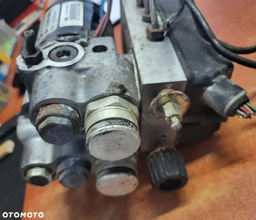 POMPA HAMULCOWA ABS BMW SERIA 3 E30 1164095 - 2
