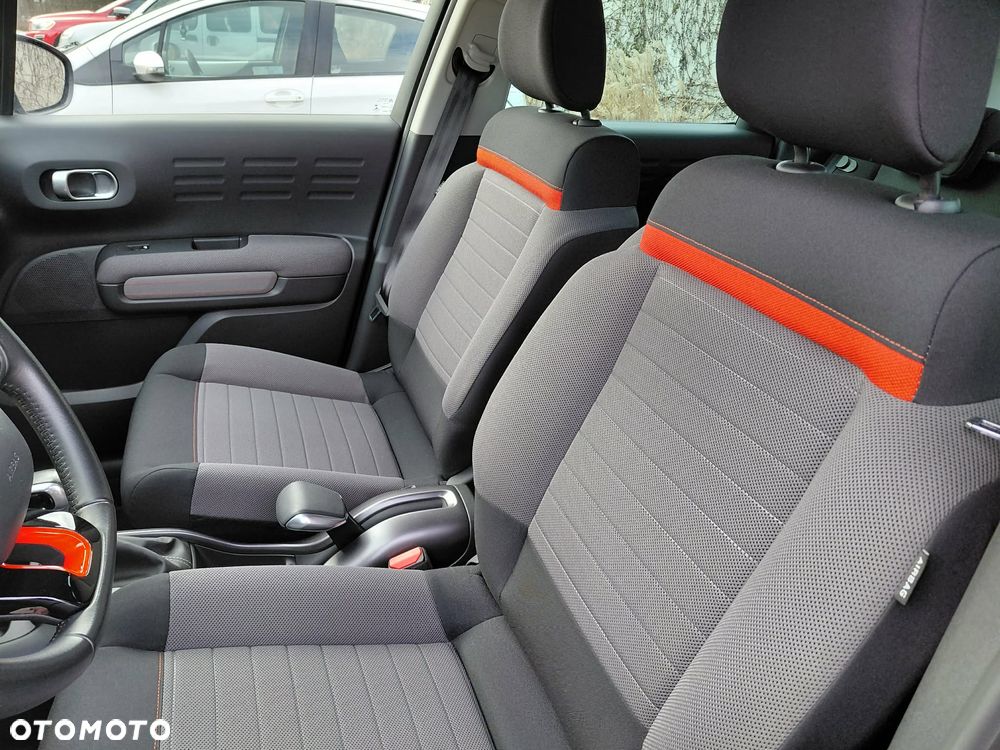 Citroën C3 Aircross - 12