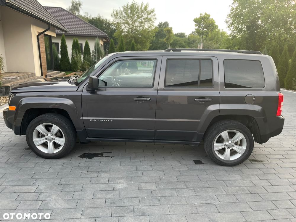 Jeep Patriot - 10