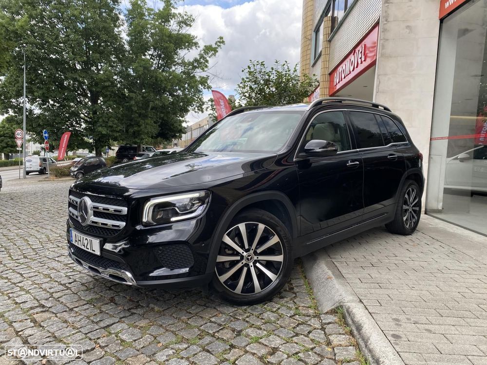 Mercedes-Benz GLB 200 d Progressive - 2