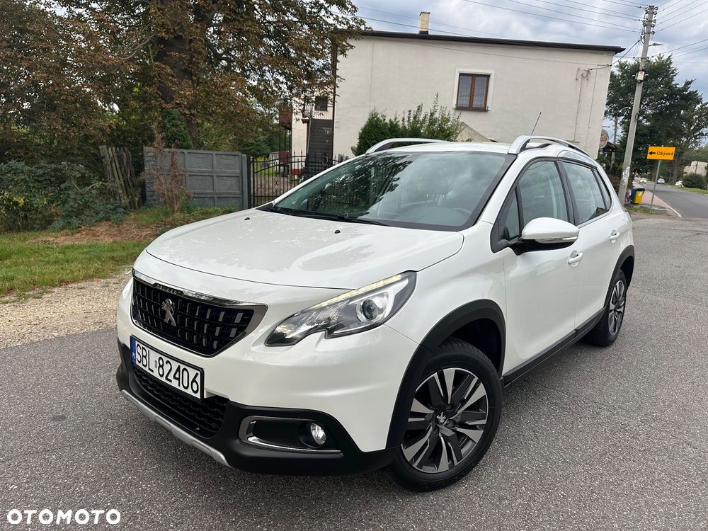 Peugeot 2008 PureTech 110 Stop&Start Allure - 2
