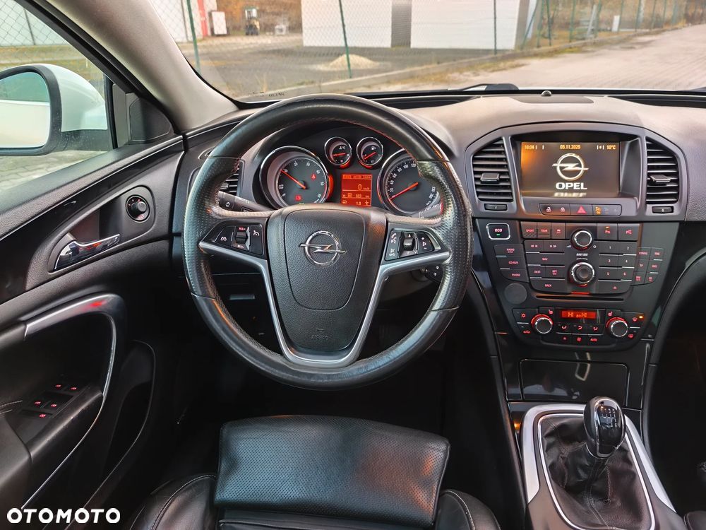 Opel Insignia 2.0 CDTI Cosmo - 37