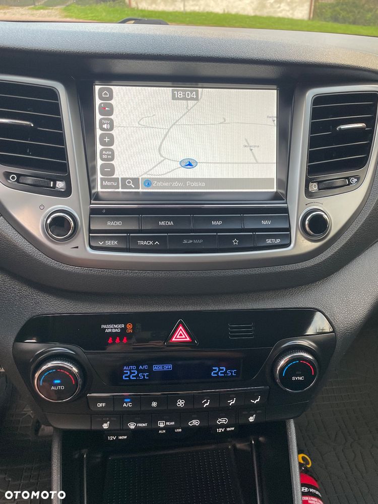 Hyundai Tucson 1.6 GDi Comfort 2WD - 18