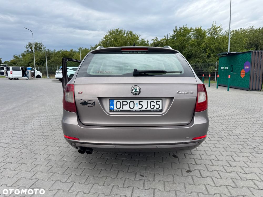 Skoda Superb - 10