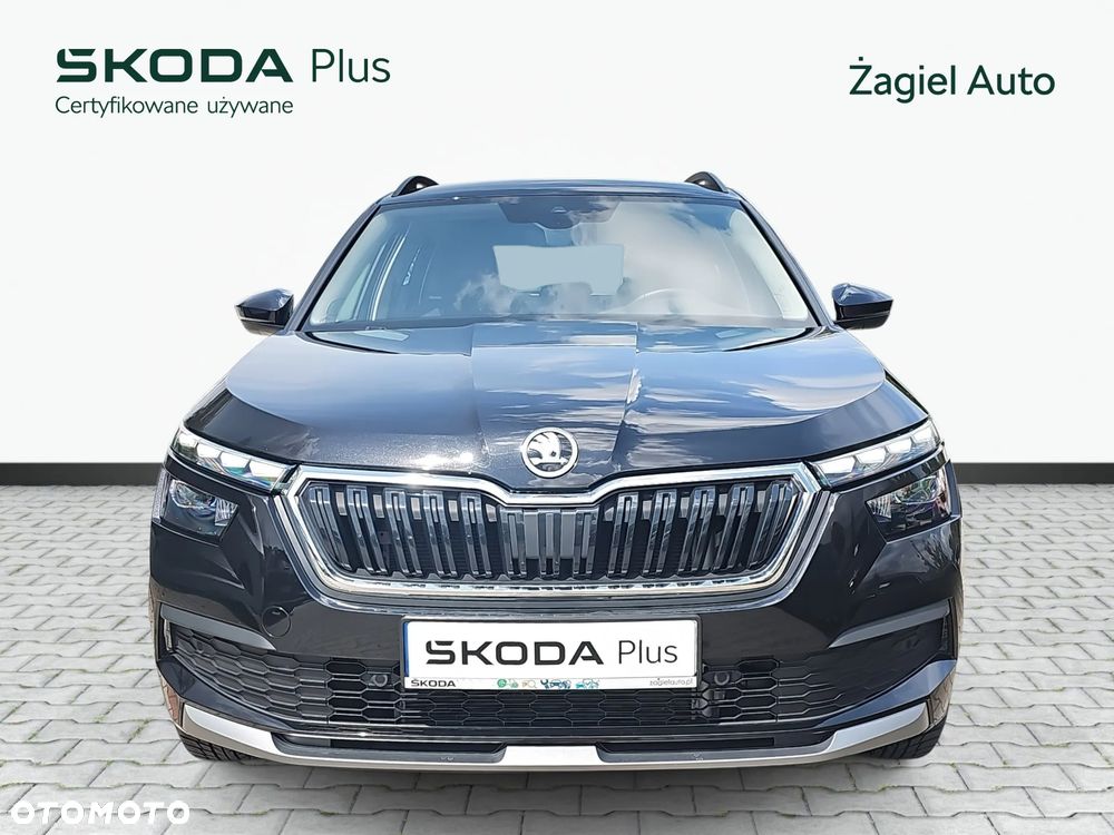 Skoda Kamiq 1.5 TSI Style DSG - 8