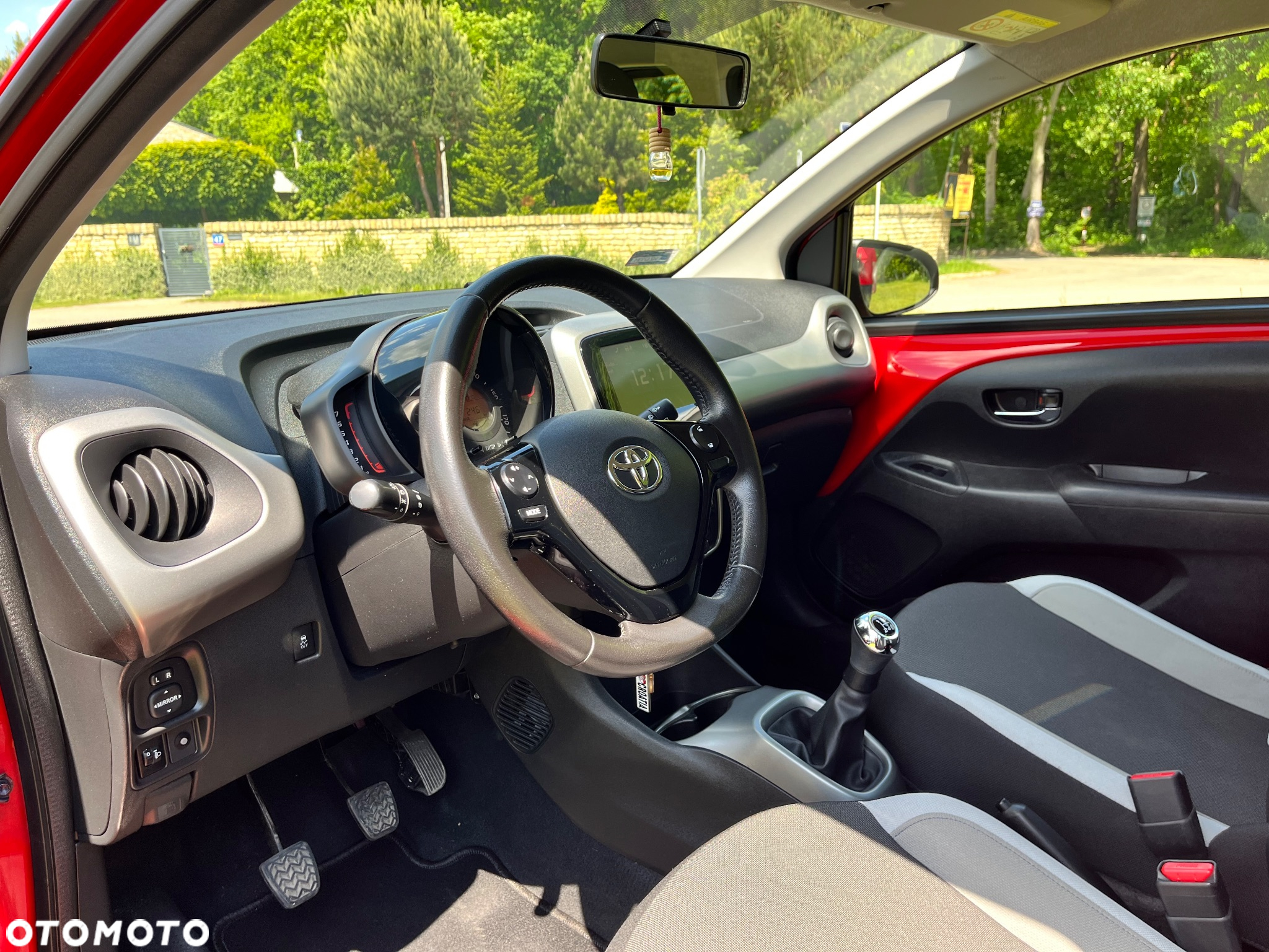Toyota Aygo 1.0 VVT-i Sprint EU6 - 10