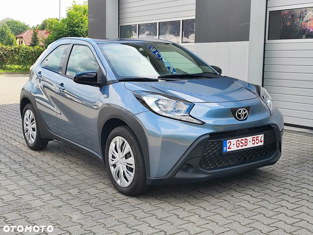 Toyota Aygo X Air Teamplayer - 3