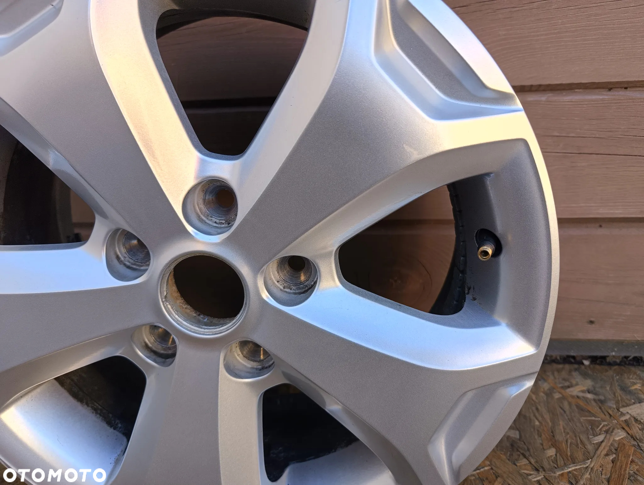 DACIA DUSTER II  FELGA ALUMINIOWA 16'' ET50 5X114  403006459R - 5