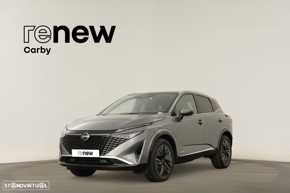 Nissan Qashqai - 1