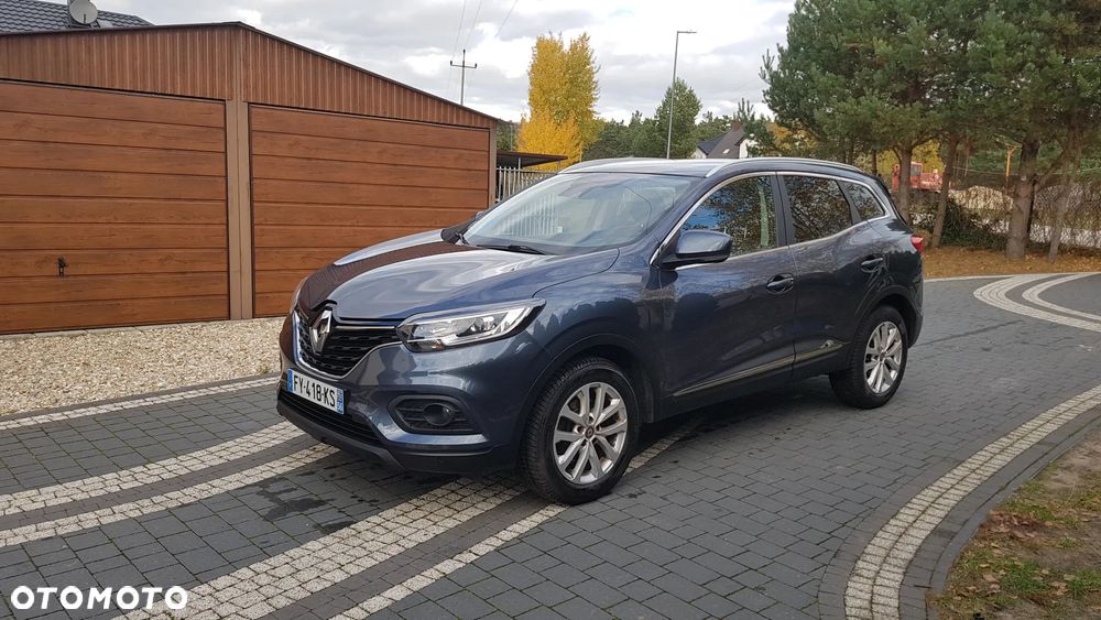 Renault Kadjar TCe 140 EDC GPF INTENS - 3